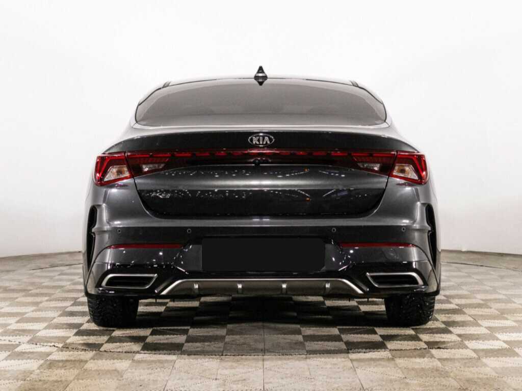 Kia K5, 2020 Фото №6