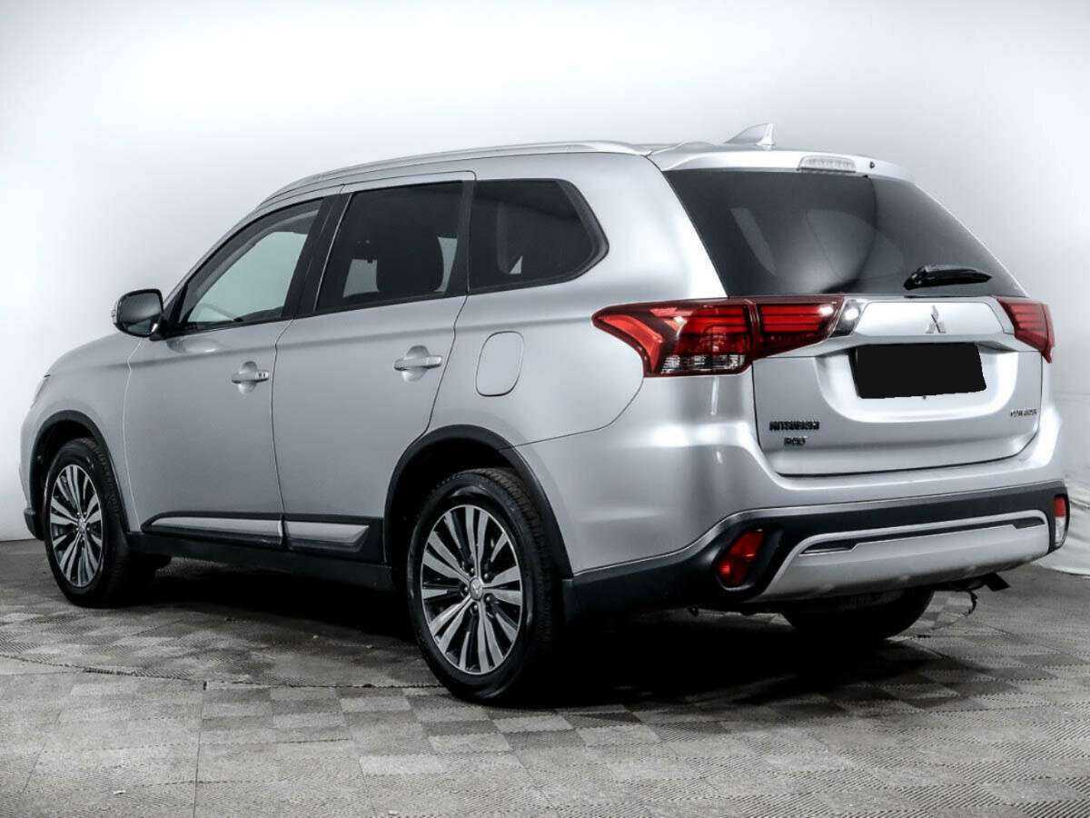 Mitsubishi Outlander, 2019 Фото №6