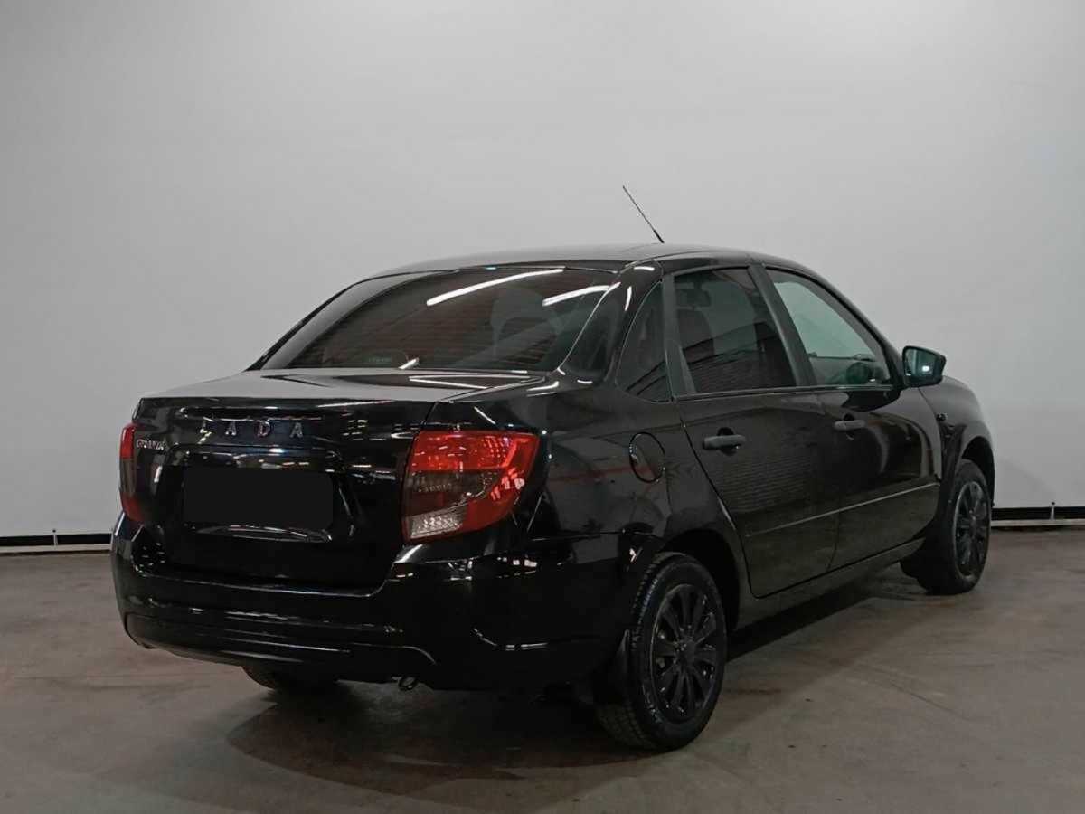 Lada (ВАЗ) Granta, 2018 Фото №5