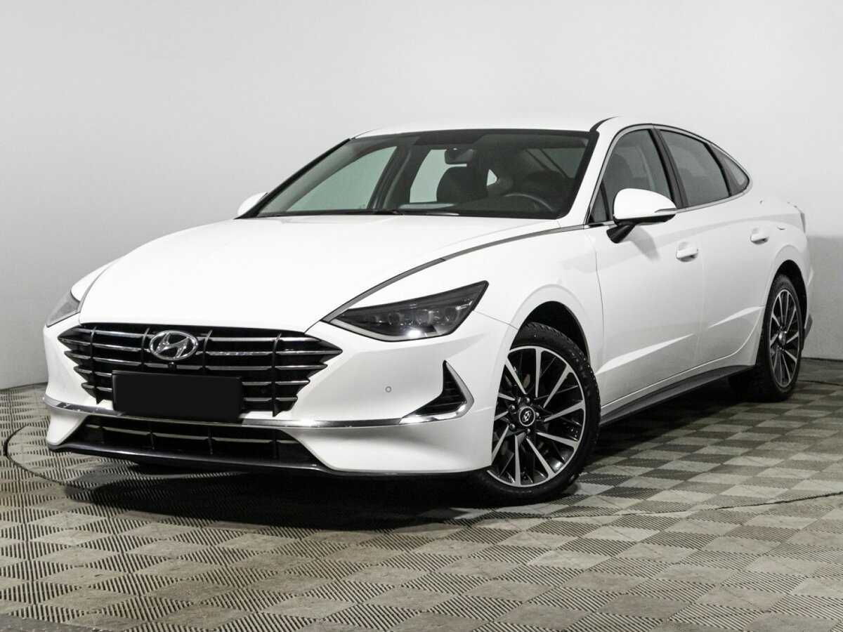 Hyundai Sonata, 2022 Фото №1