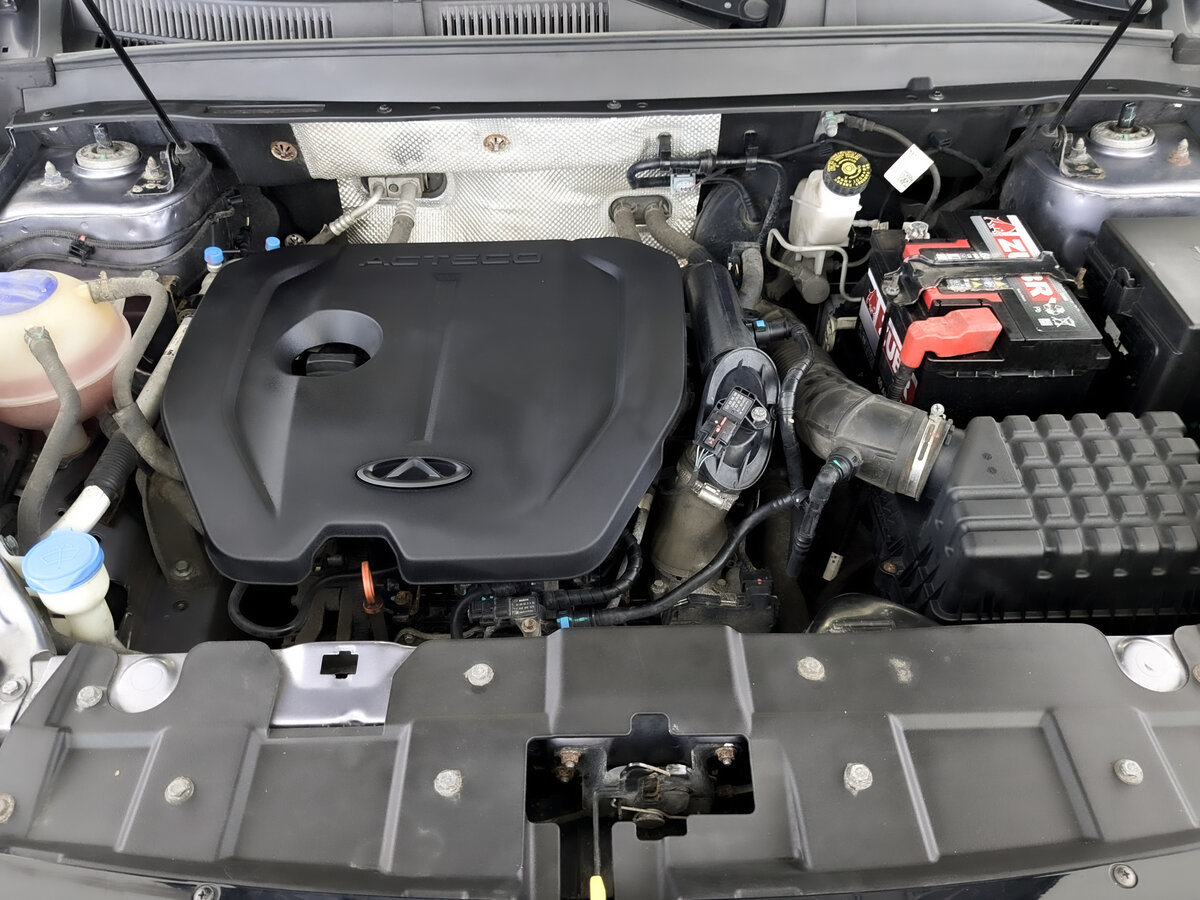 Chery Tiggo 7 Pro I, 2022 Фото №9