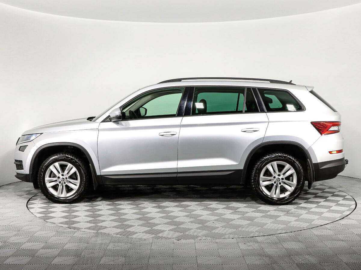 Skoda Kodiaq, 2018 Фото №8