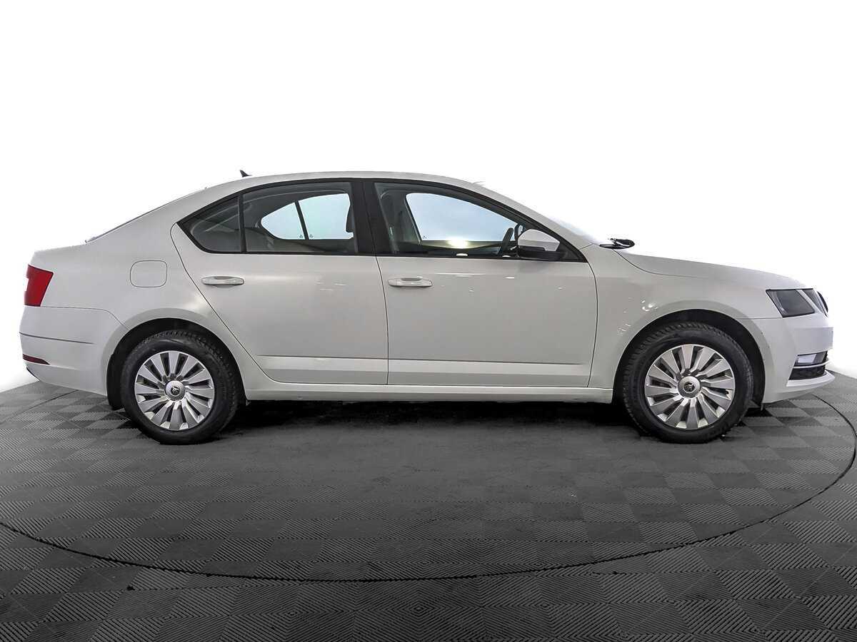 Skoda Octavia, 2017 Фото №4