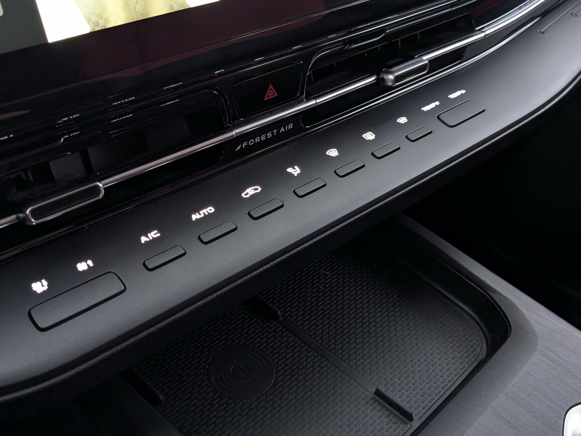 Changan CS55 Plus II, 2024 Фото №17