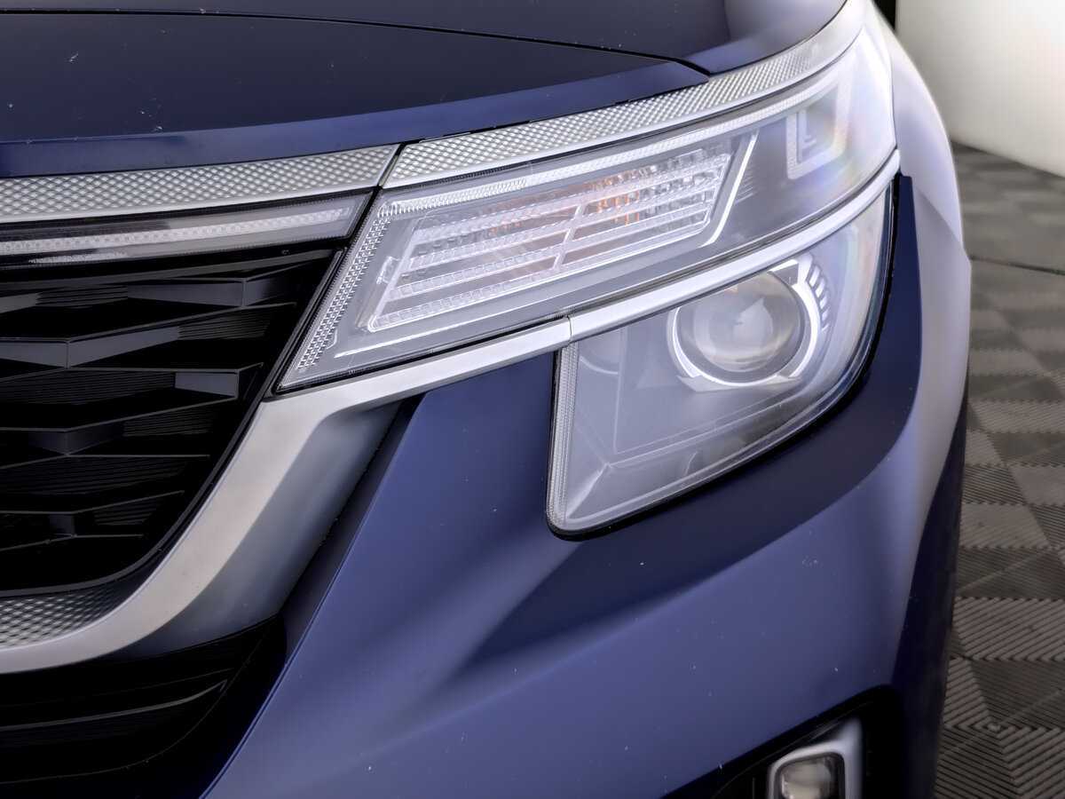 Kia Seltos, 2020 Фото №15