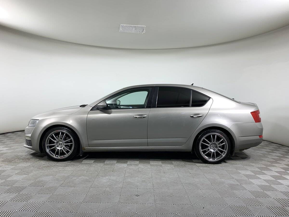 Skoda Octavia, 2013 Фото №8