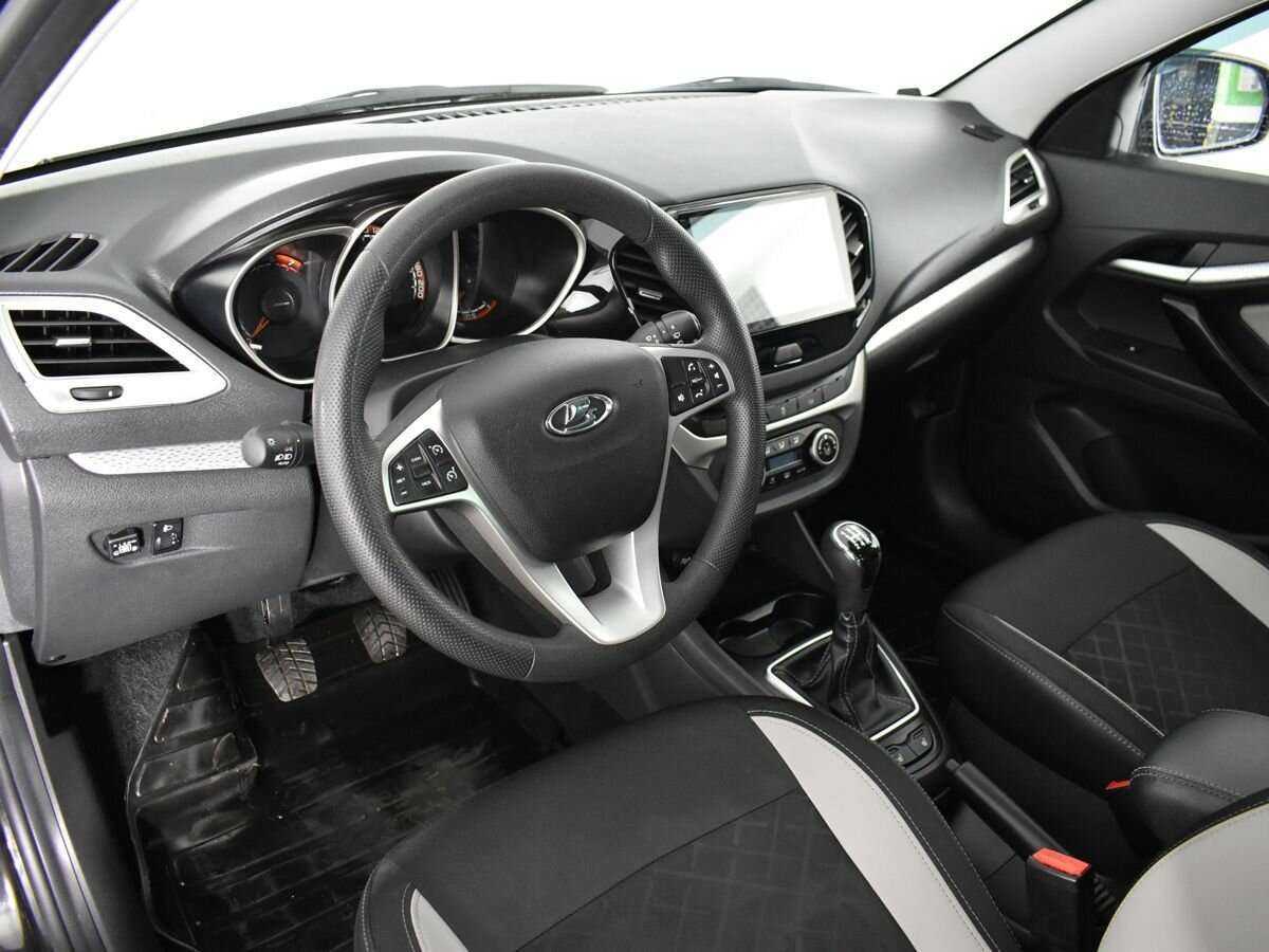 Lada (ВАЗ) Vesta SW Cross, 2019 Фото №7