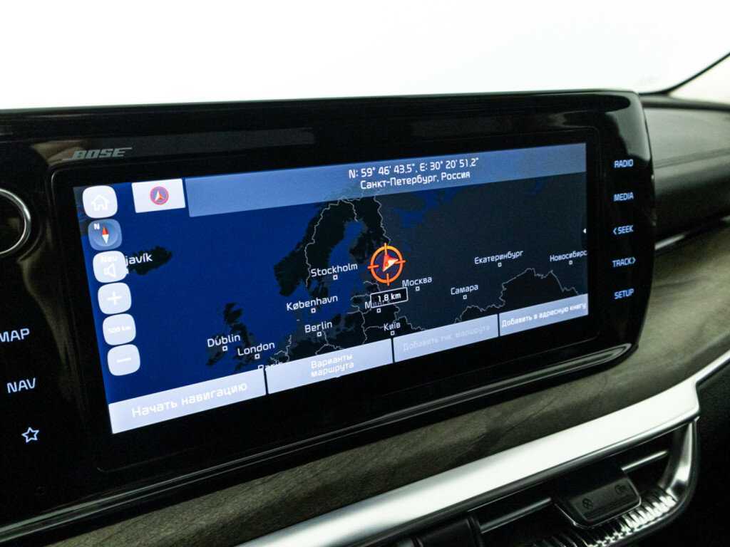 Kia K5, 2021 Фото №22