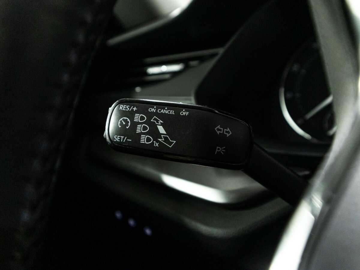 Skoda Octavia, 2021 Фото №18