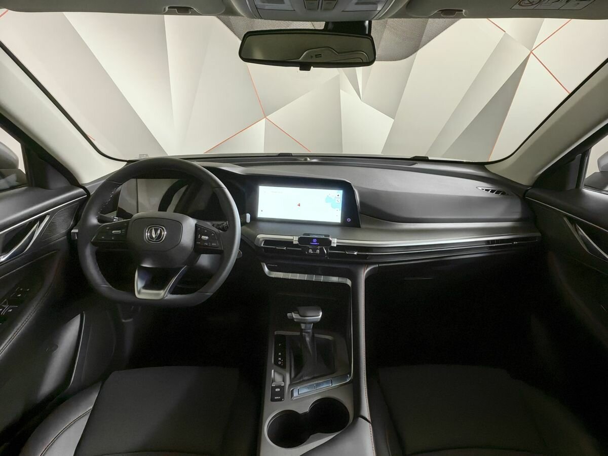 Changan CS35 Plus I Рестайлинг, 2023 Фото №14