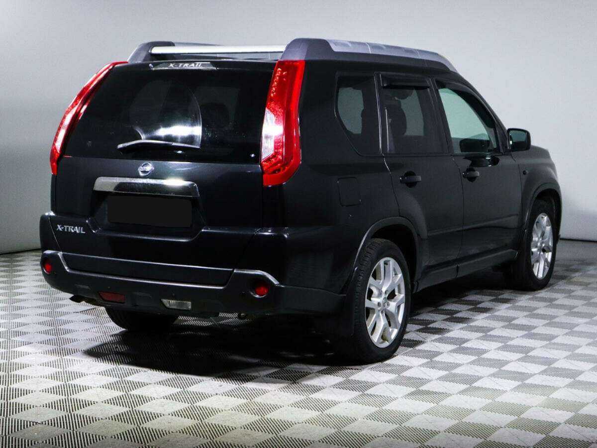 Nissan X-Trail, 2013 Фото №4