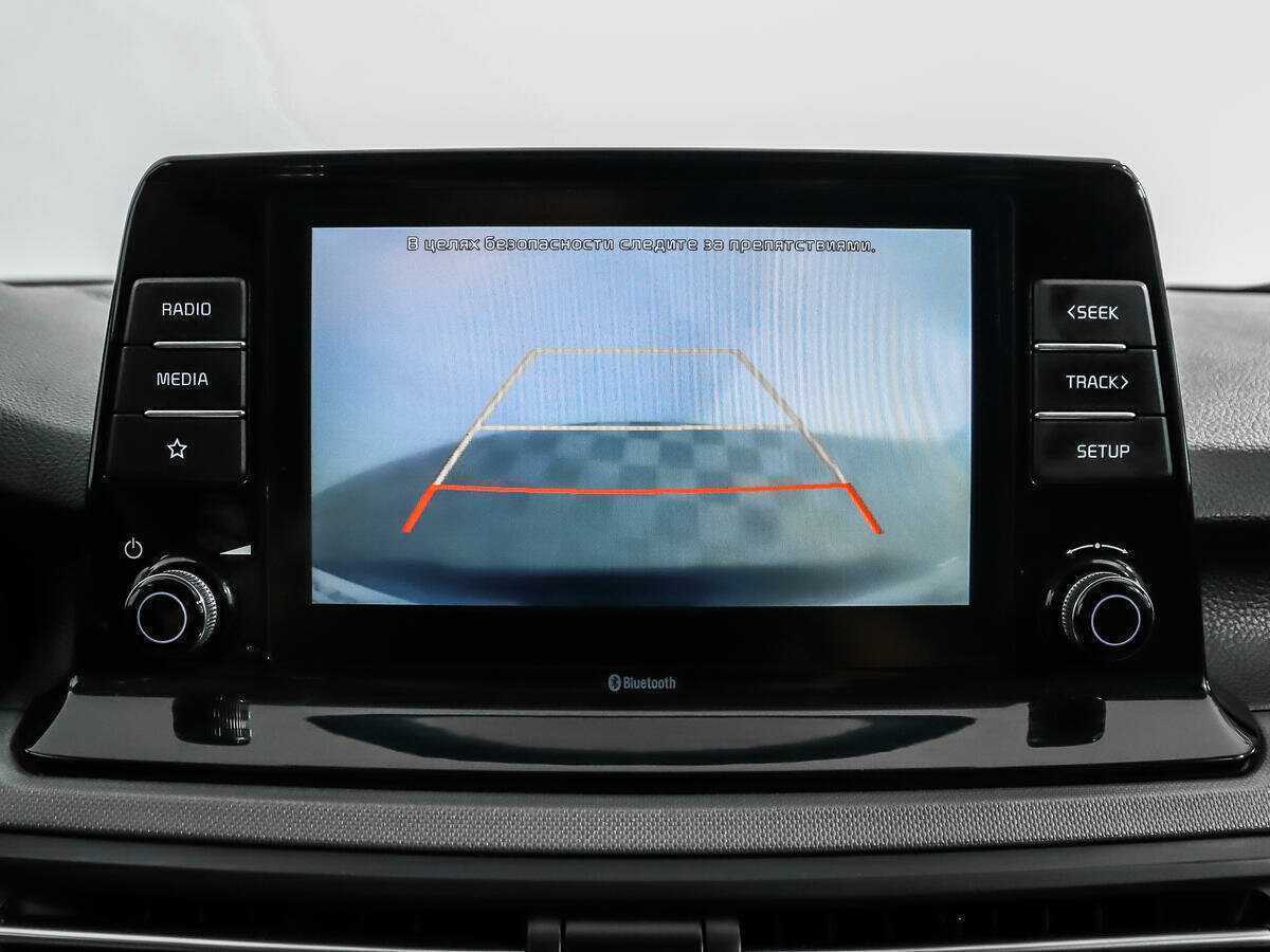 Kia Seltos, 2020 Фото №15