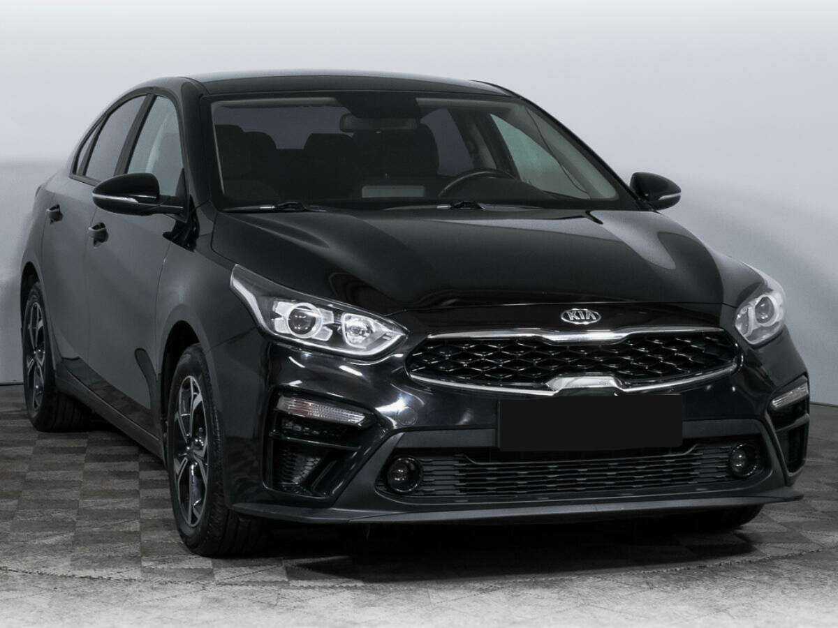 Kia Cerato, 2020 Фото №3