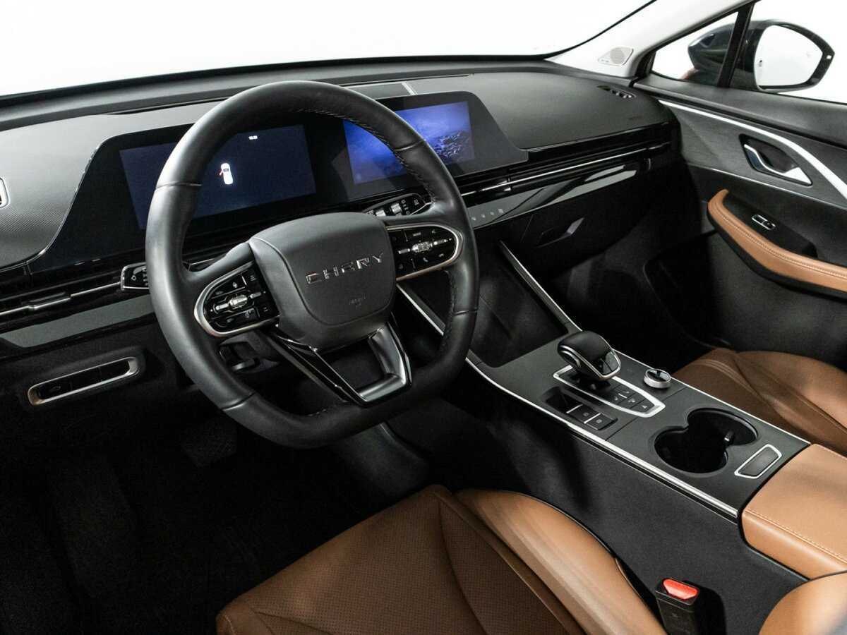 Omoda C5, 2023 Фото №11