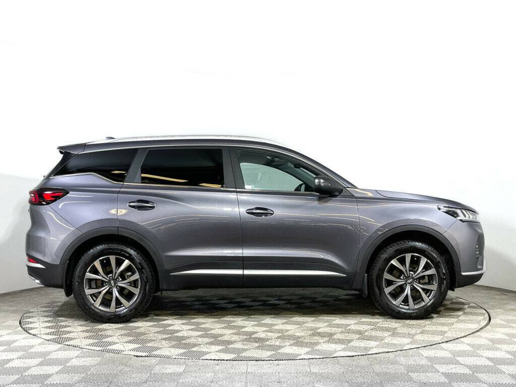 Chery Tiggo 7 Pro, 2022 Фото №4
