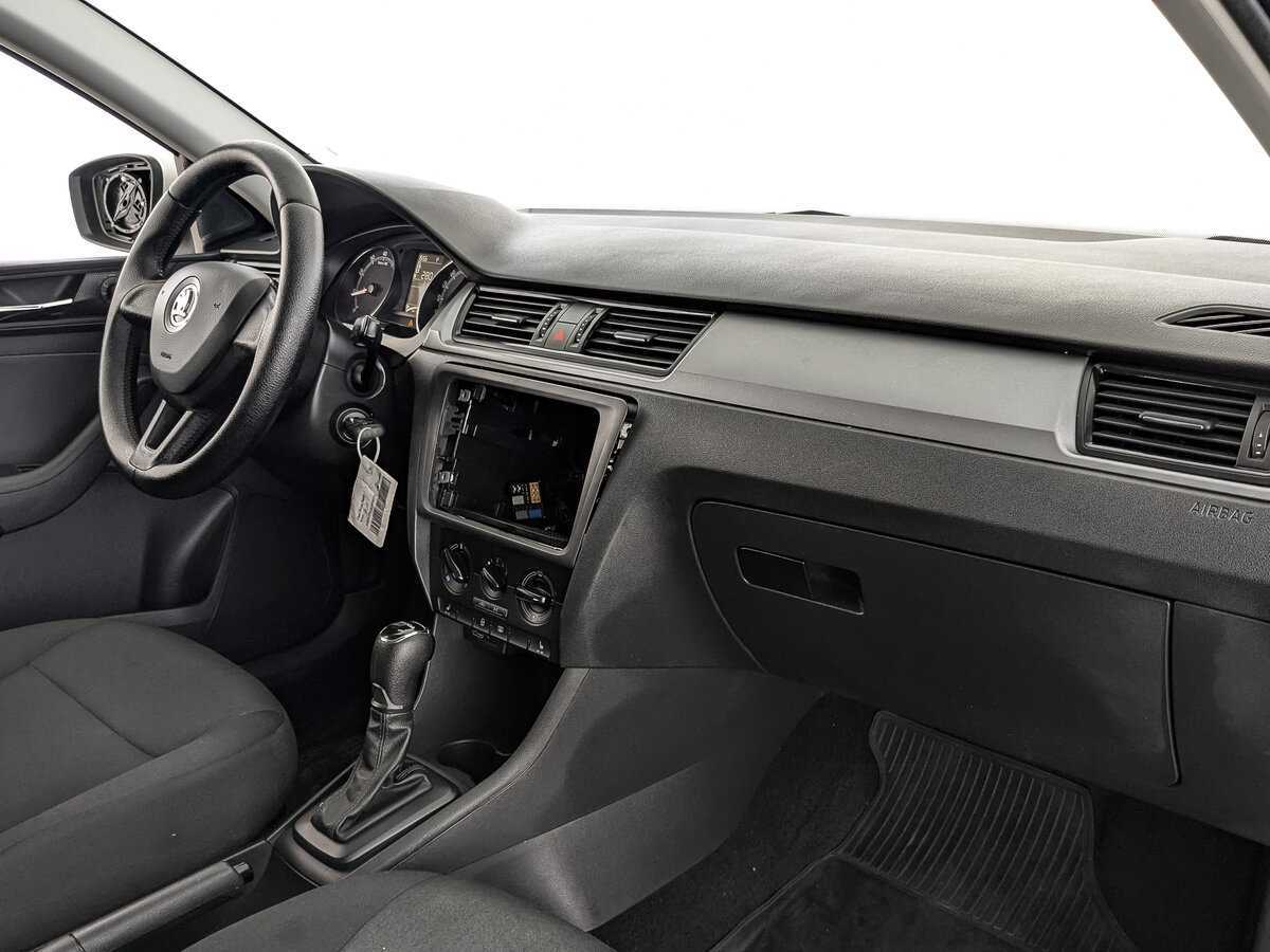Skoda Rapid, 2019 Фото №12