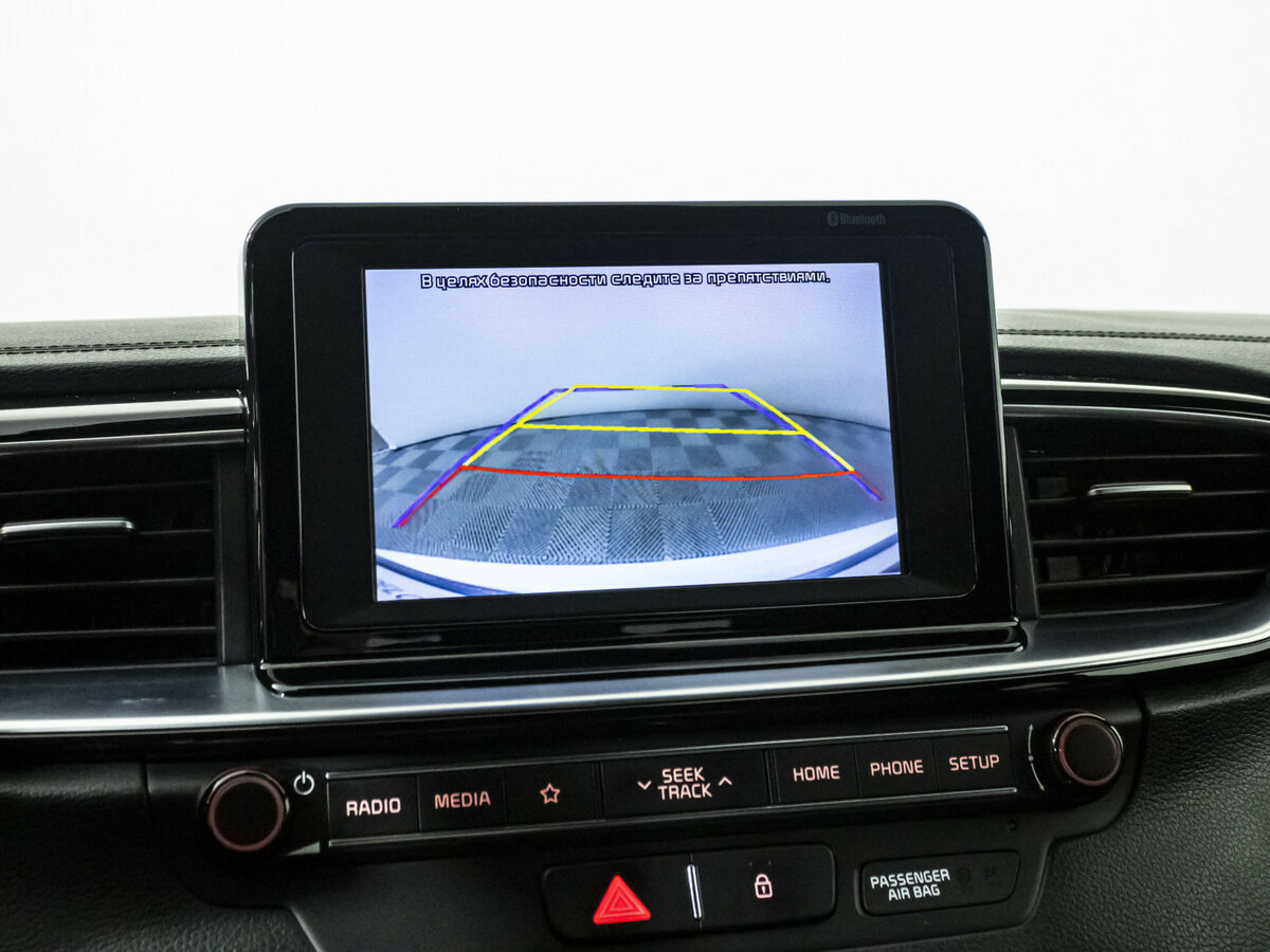 Kia Proceed I, 2019 Фото №15