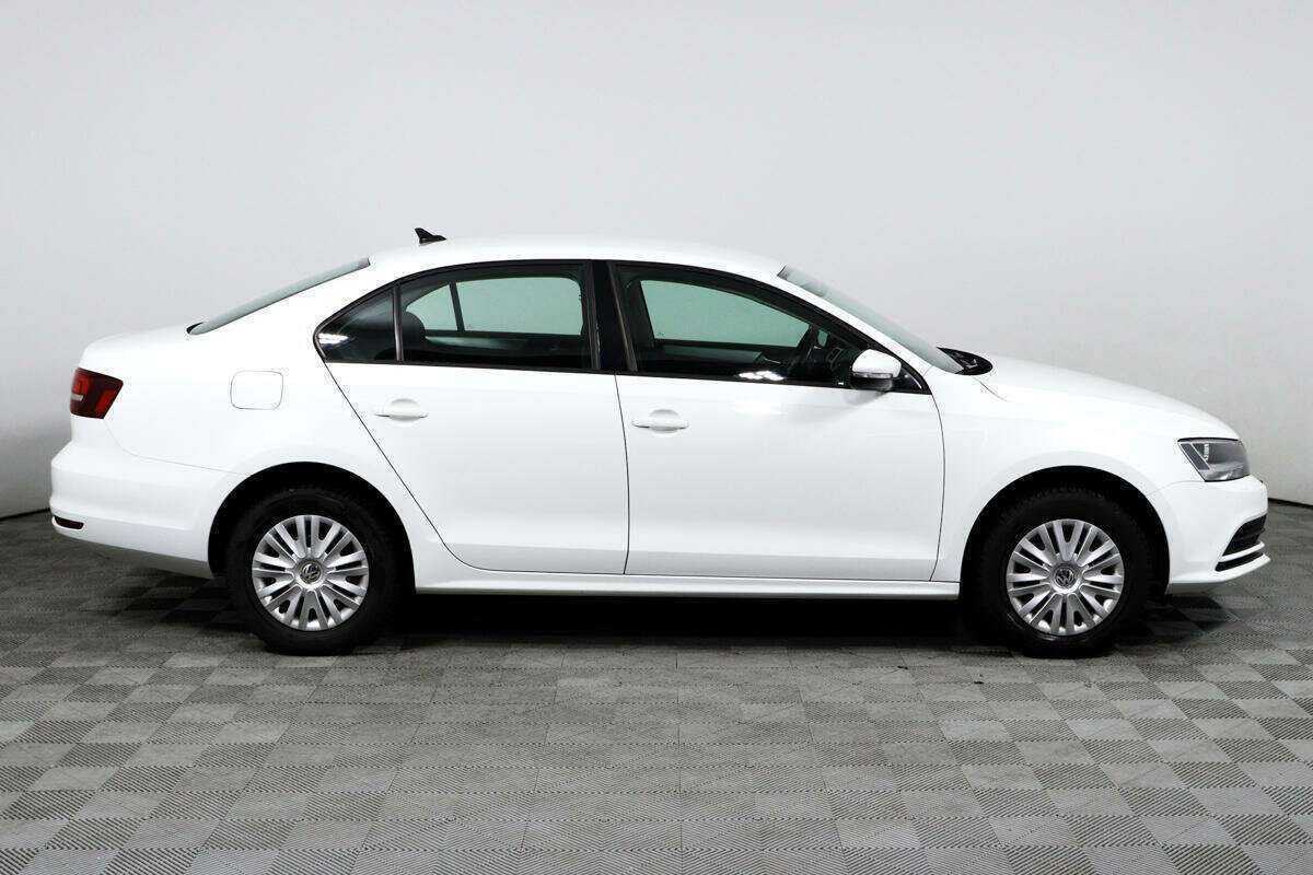 Volkswagen Jetta, 2018 Фото №4