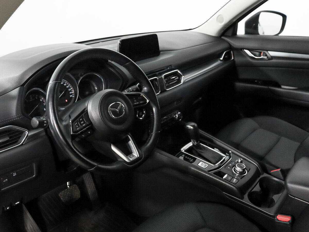 Mazda CX-5, 2017 Фото №7