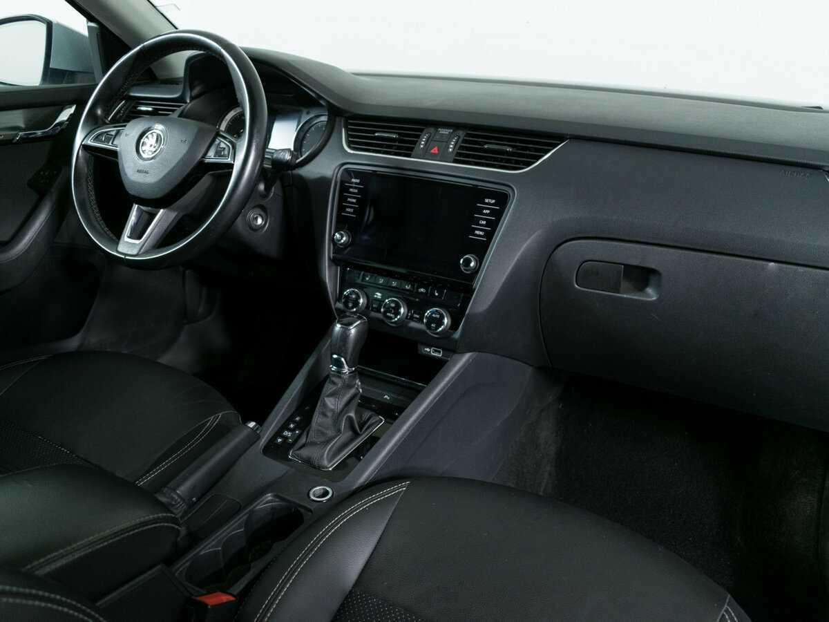 Skoda Octavia, 2018 Фото №8