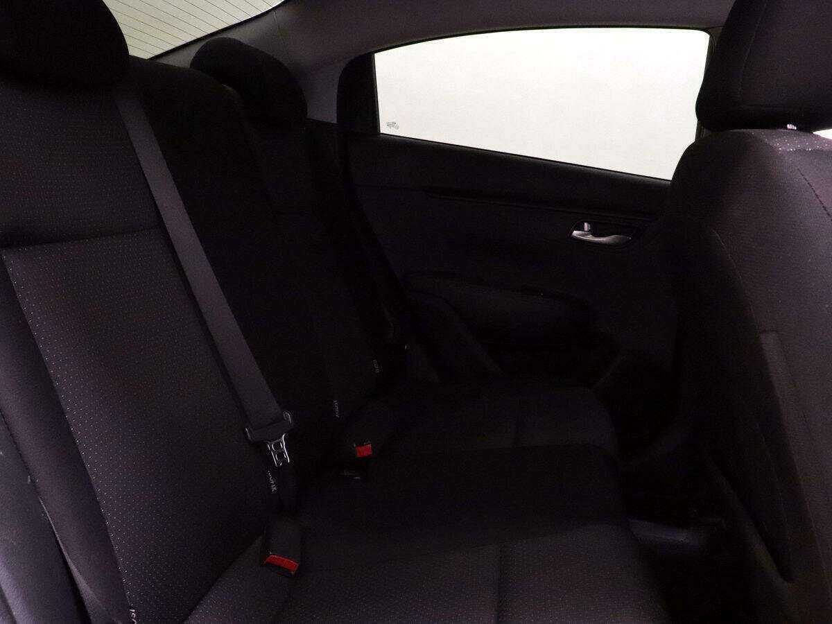 Kia Rio, 2020 Фото №8