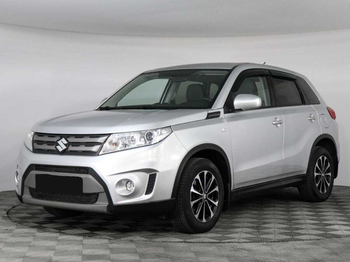 Suzuki Vitara, 2016 Фото №1