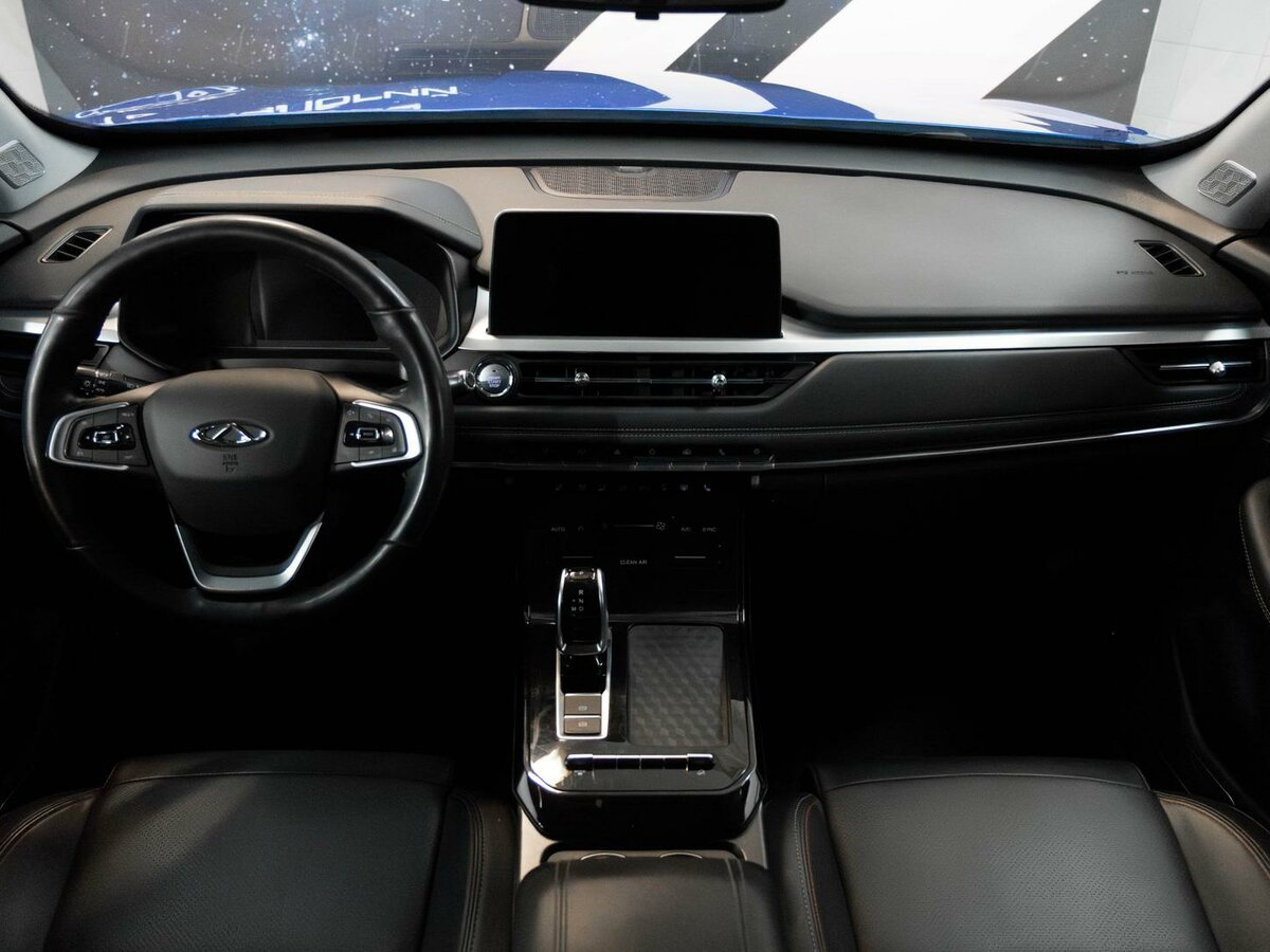 Chery Tiggo 7 Pro I, 2021 Фото №7