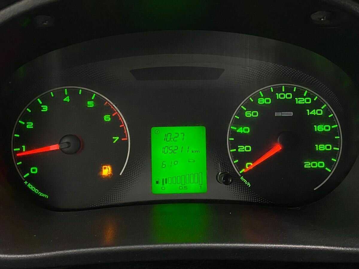 Lada (ВАЗ) Granta, 2016 Фото №10