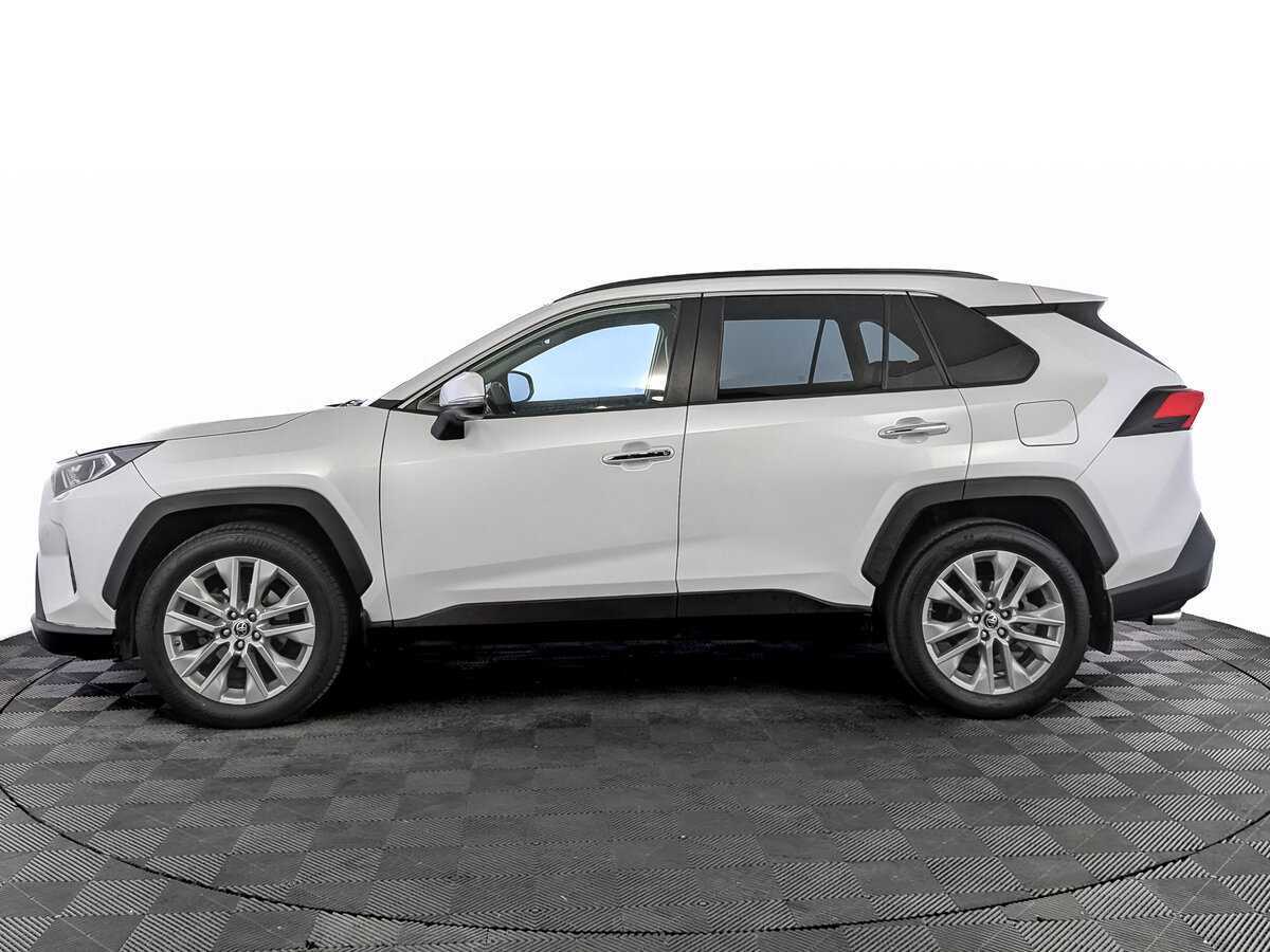 Toyota RAV4, 2021 Фото №8