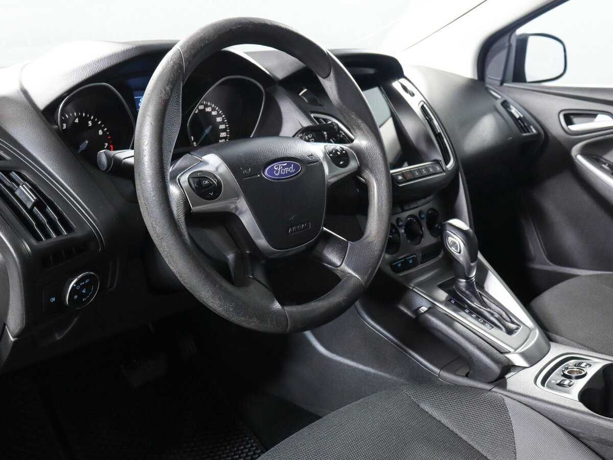Ford Focus, 2014 Фото №11