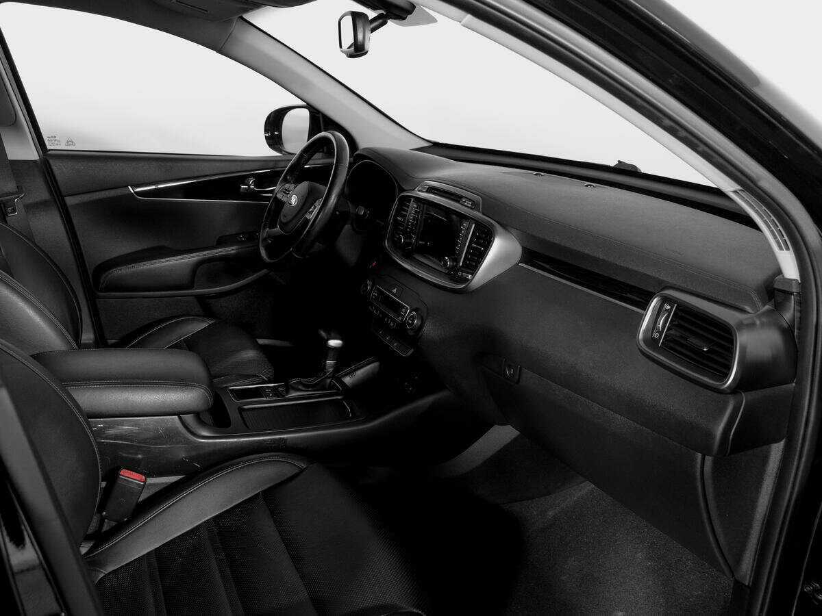 Kia Sorento, 2019 Фото №9