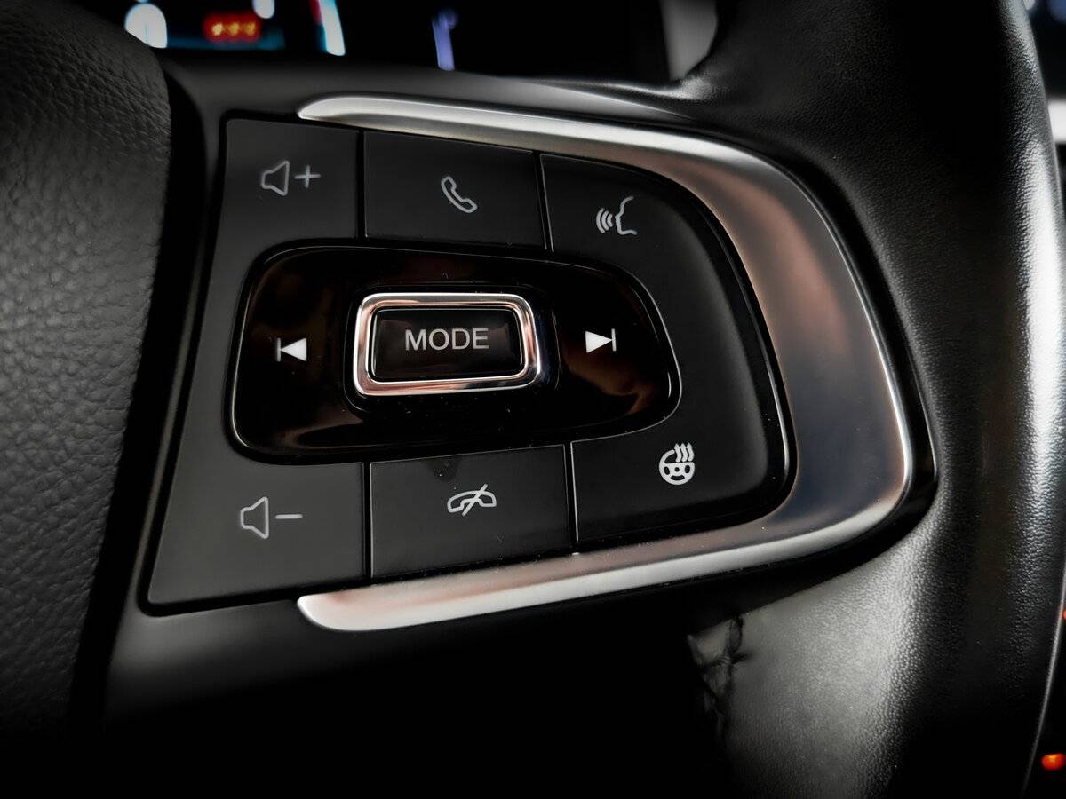 Chery Tiggo 7 Pro, 2020 Фото №27