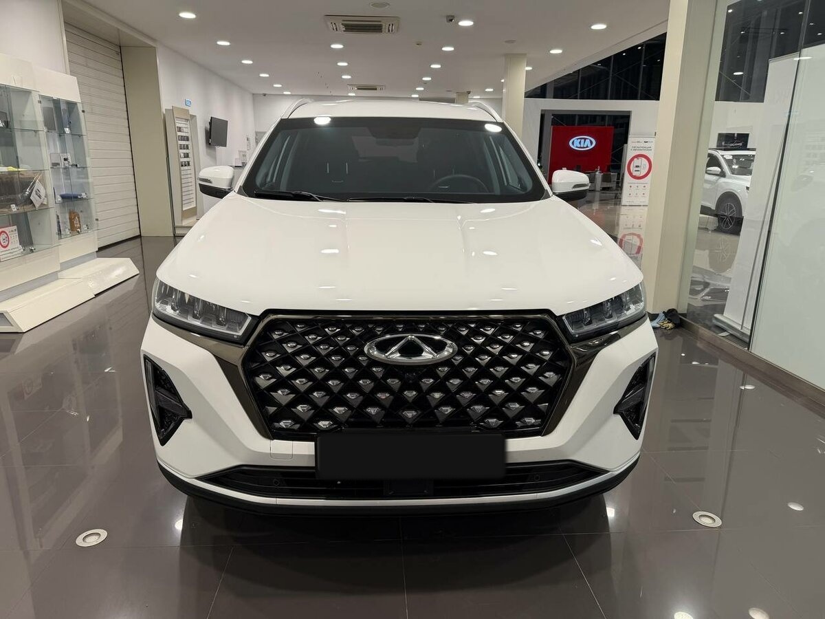 Chery Tiggo 7 Pro Max I, 2023 Фото №5