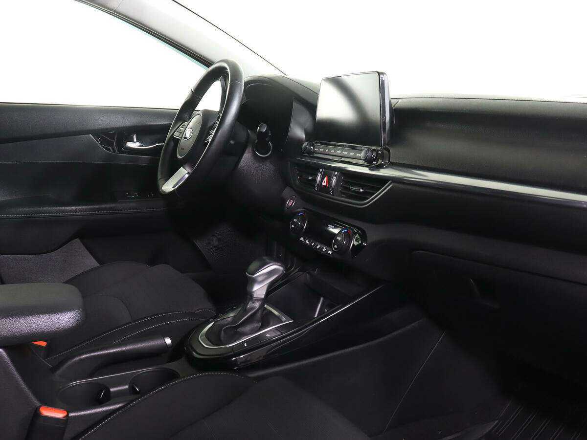 Kia Cerato, 2020 Фото №6
