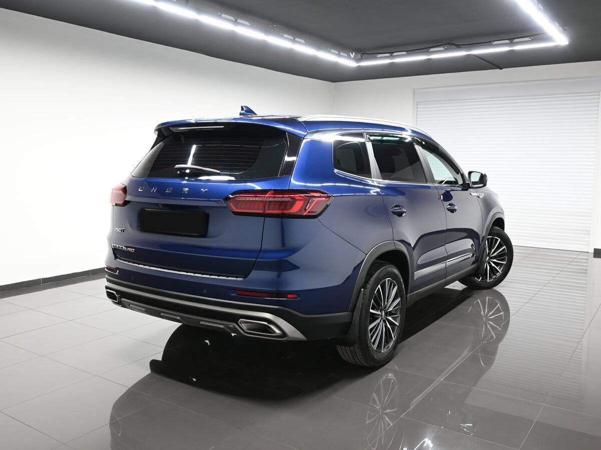 Chery Tiggo 8 Pro, 2021 Фото №2