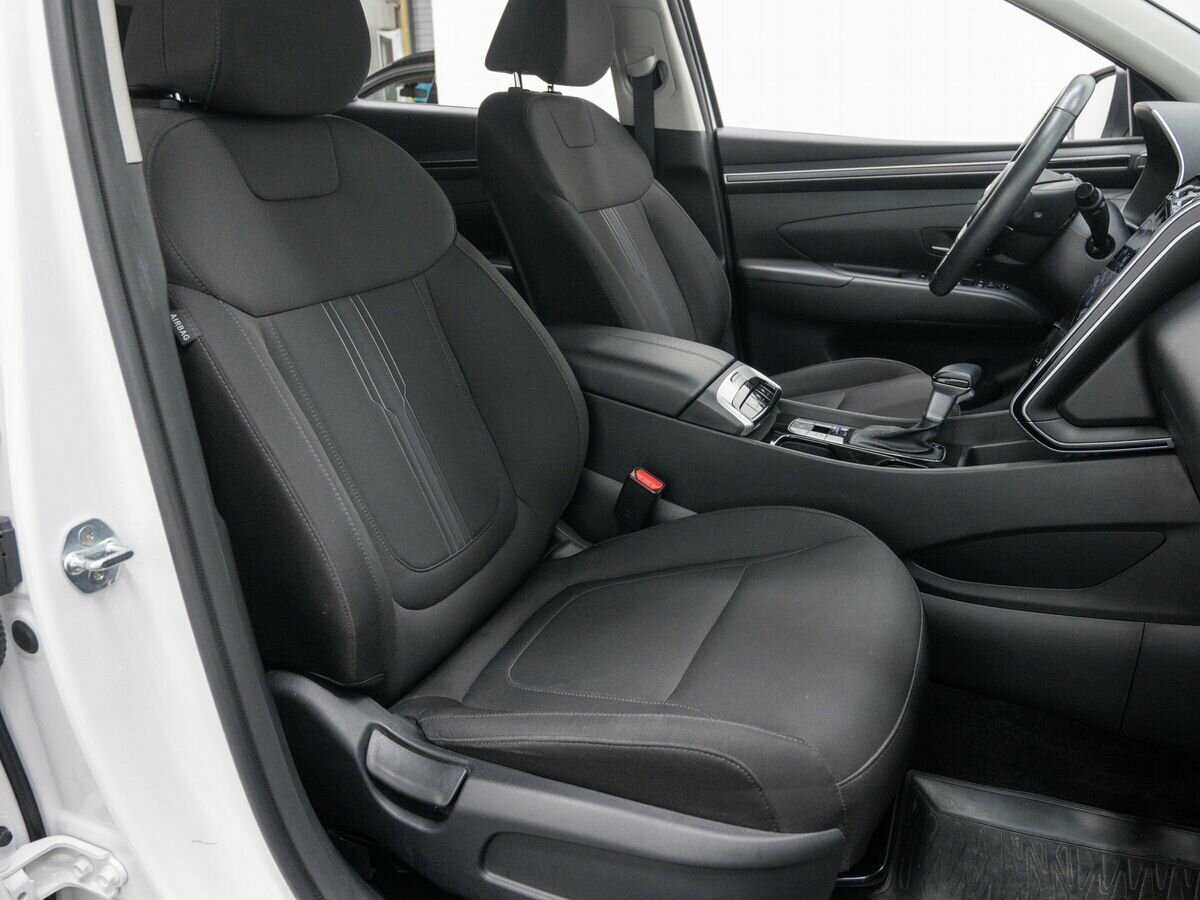 Hyundai Tucson, 2021 Фото №11