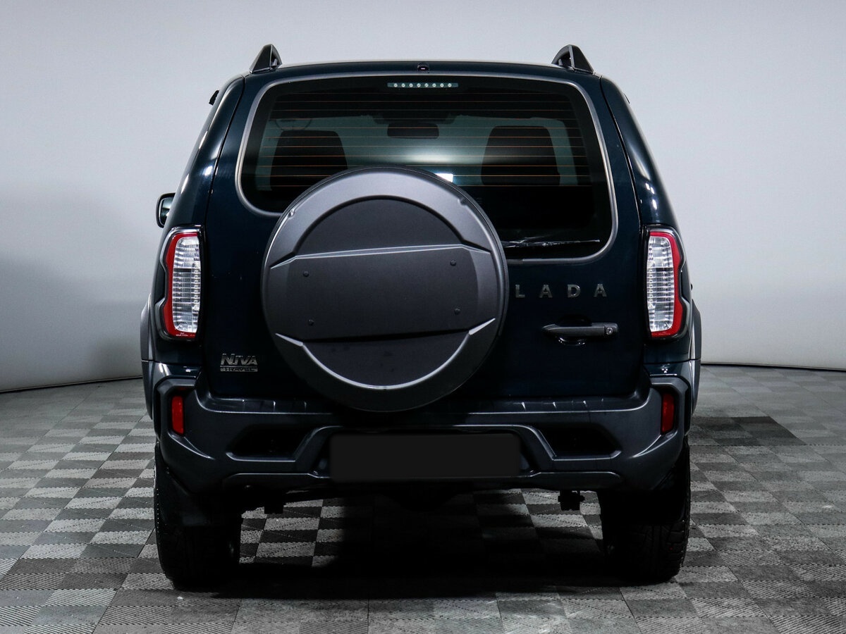 Lada (ВАЗ) Niva Travel I, 2022 Фото №5