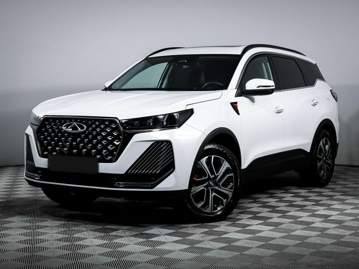 Chery Tiggo 7 Pro Max I Рестайлинг, 2024 Фото №1