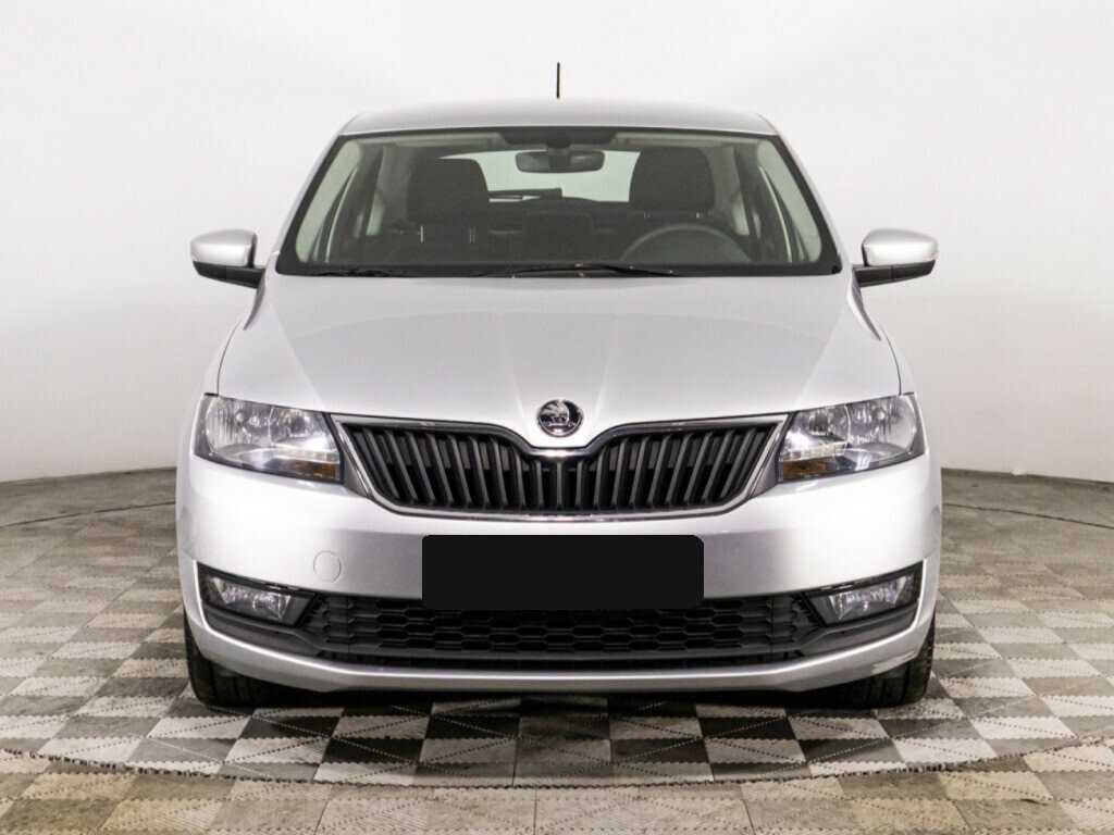 Skoda Rapid, 2018 Фото №2