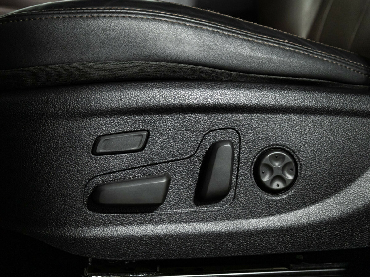 Hyundai Santa Fe IV, 2019 Фото №12