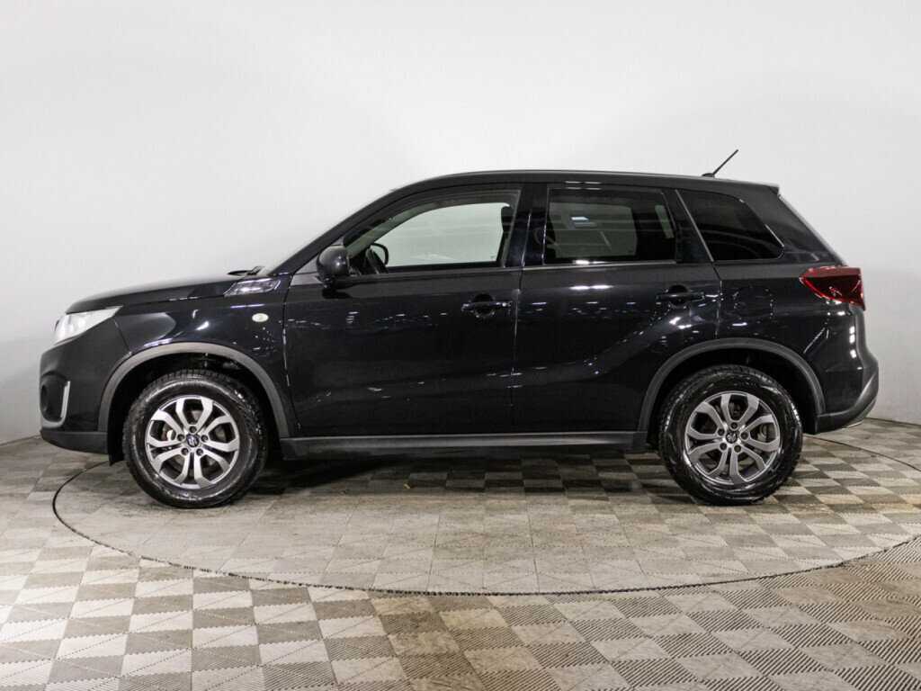 Suzuki Vitara, 2020 Фото №8