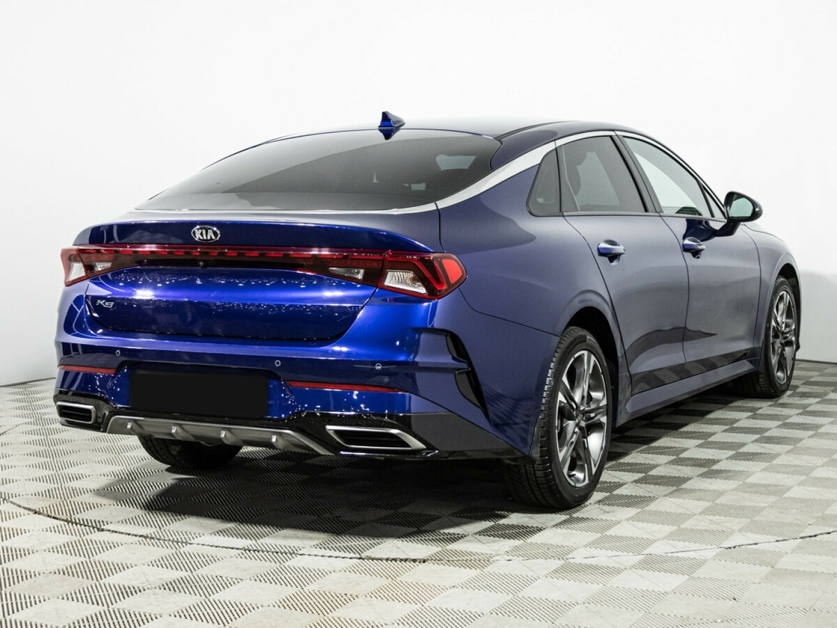 Kia K5 III, 2021 Фото №5