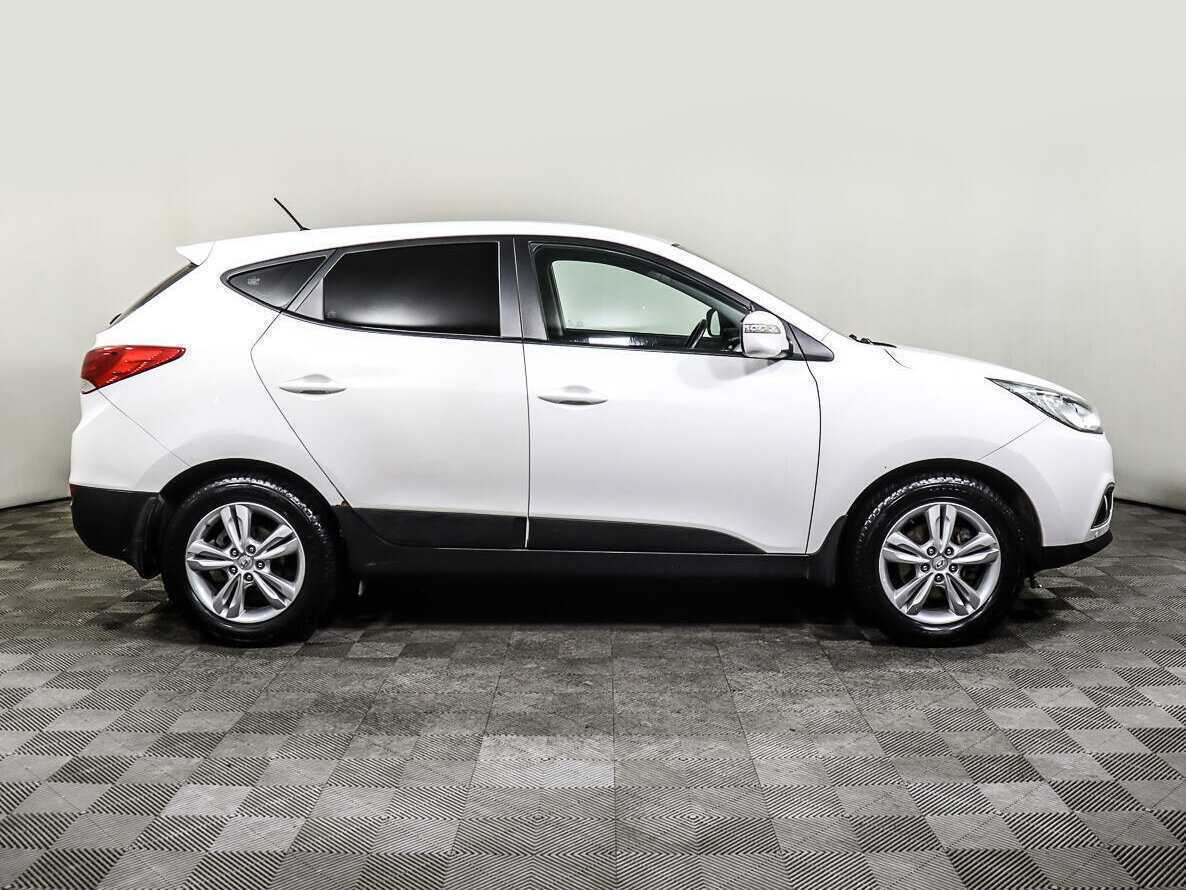 Hyundai ix35, 2012 Фото №3