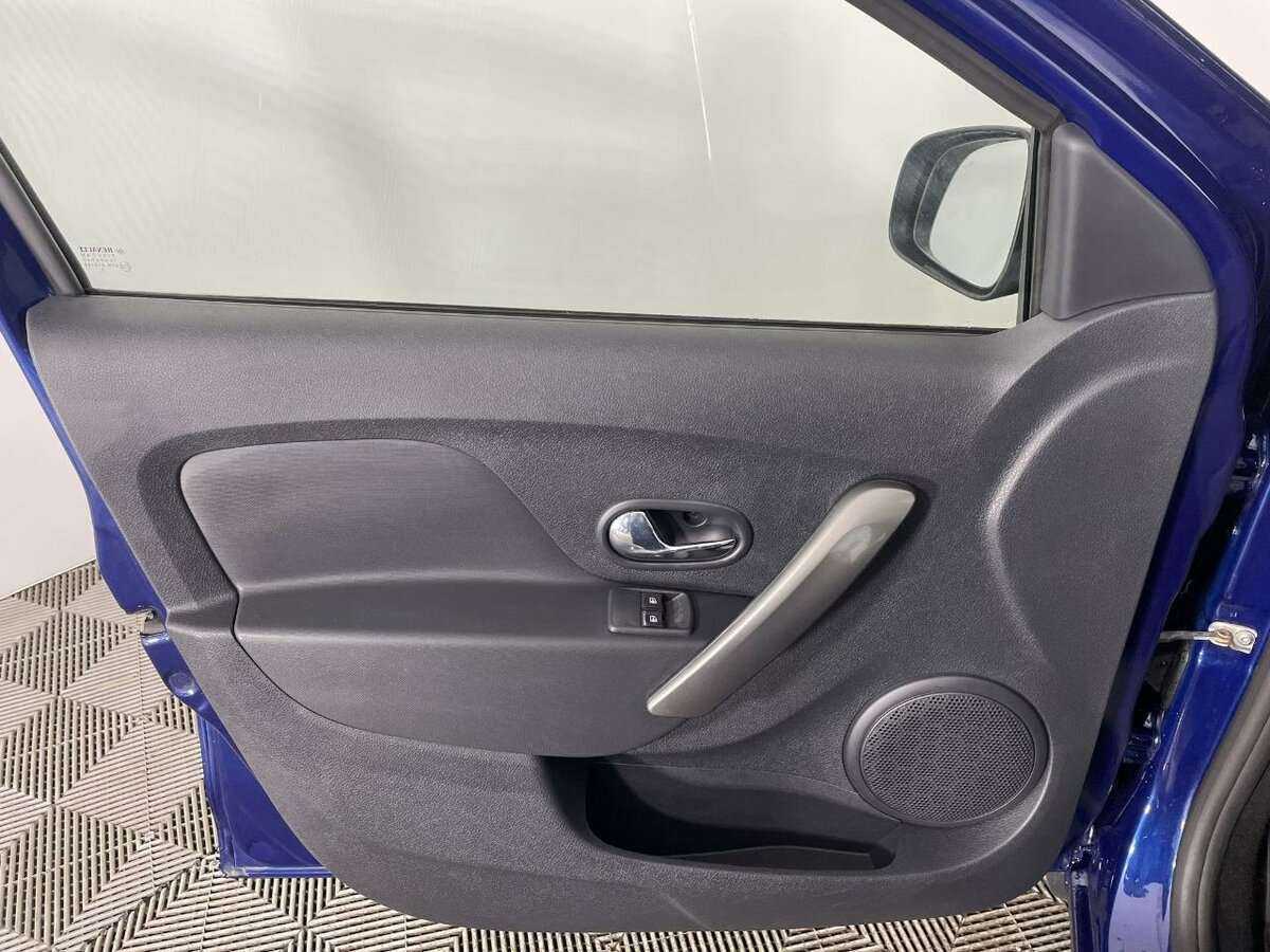 Renault Logan, 2016 Фото №8