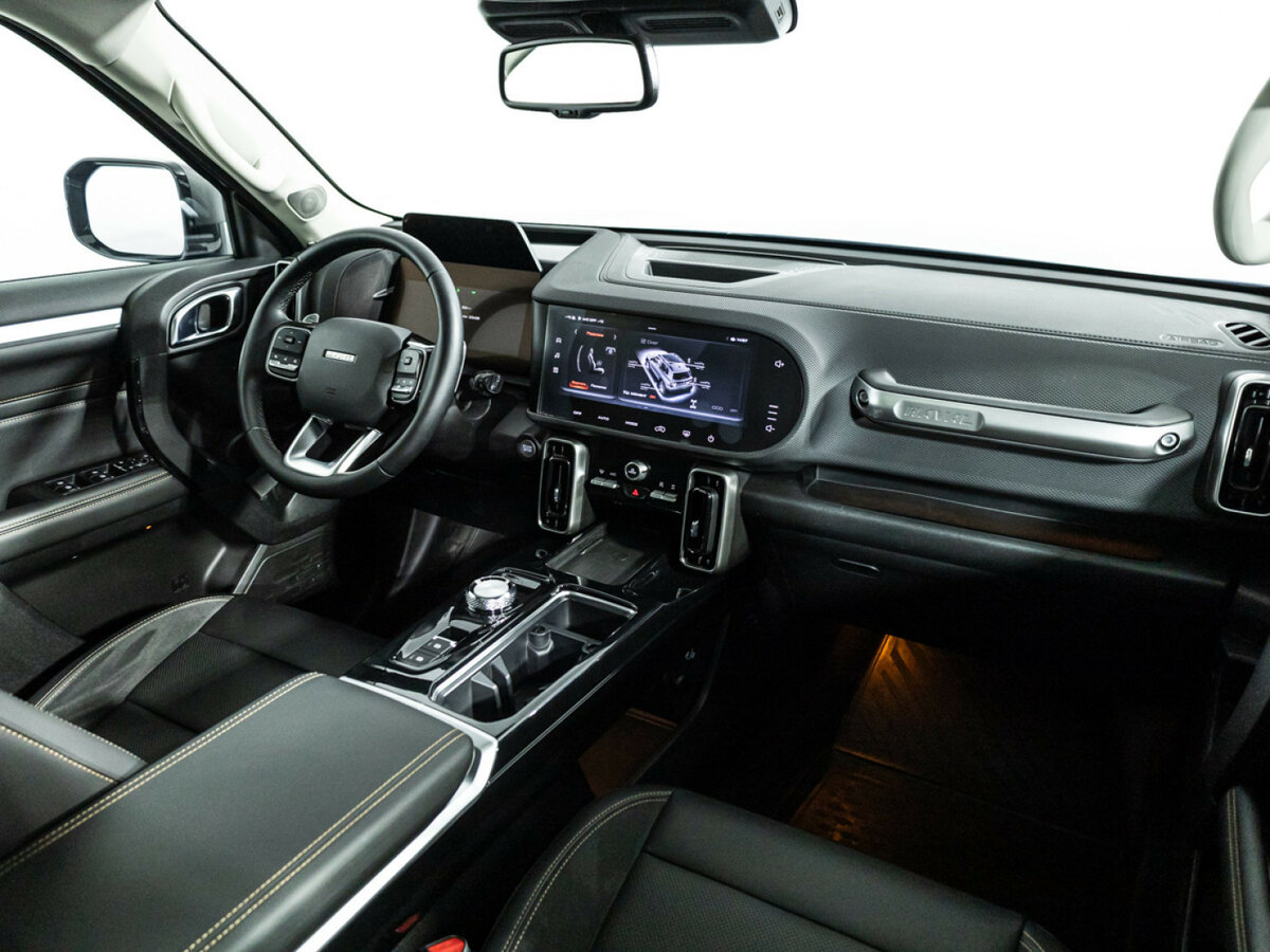 Haval Dargo, 2023 Фото №9