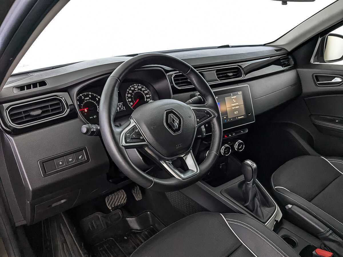 Renault Arkana, 2021 Фото №15