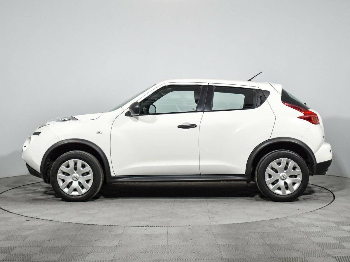 Nissan Juke, 2013 Фото №8