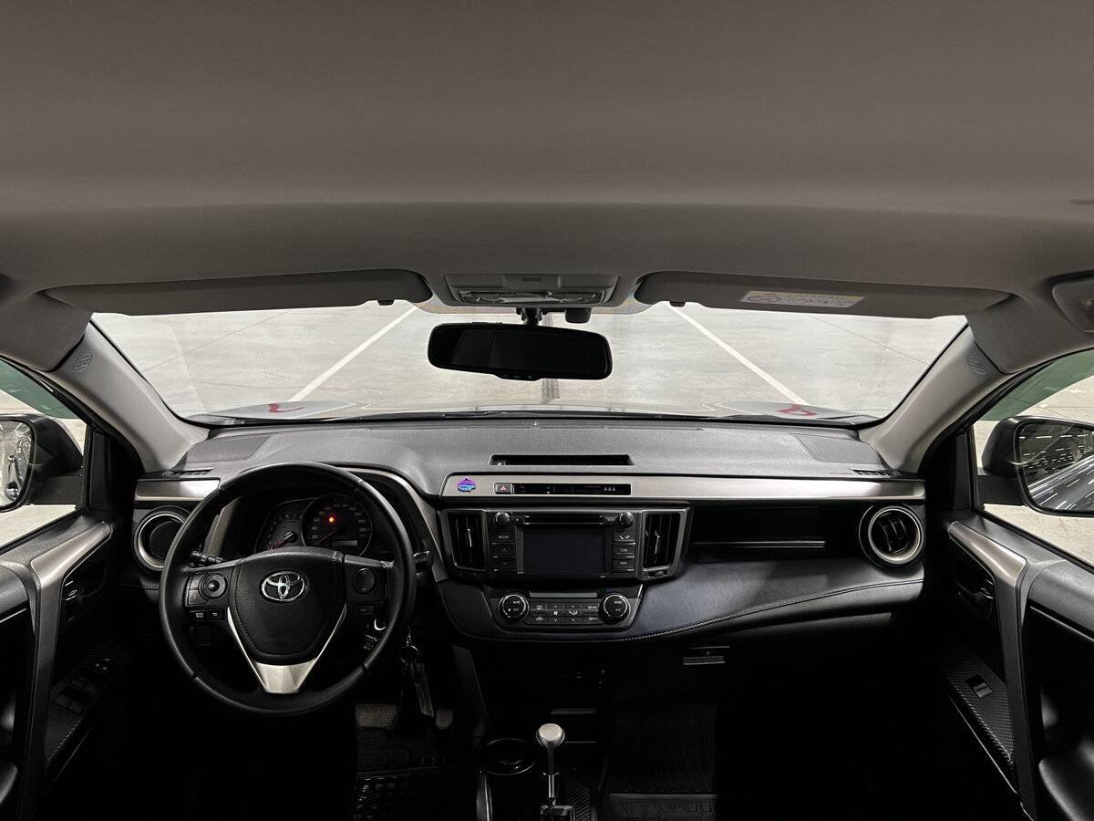 Toyota RAV4, 2013 Фото №14