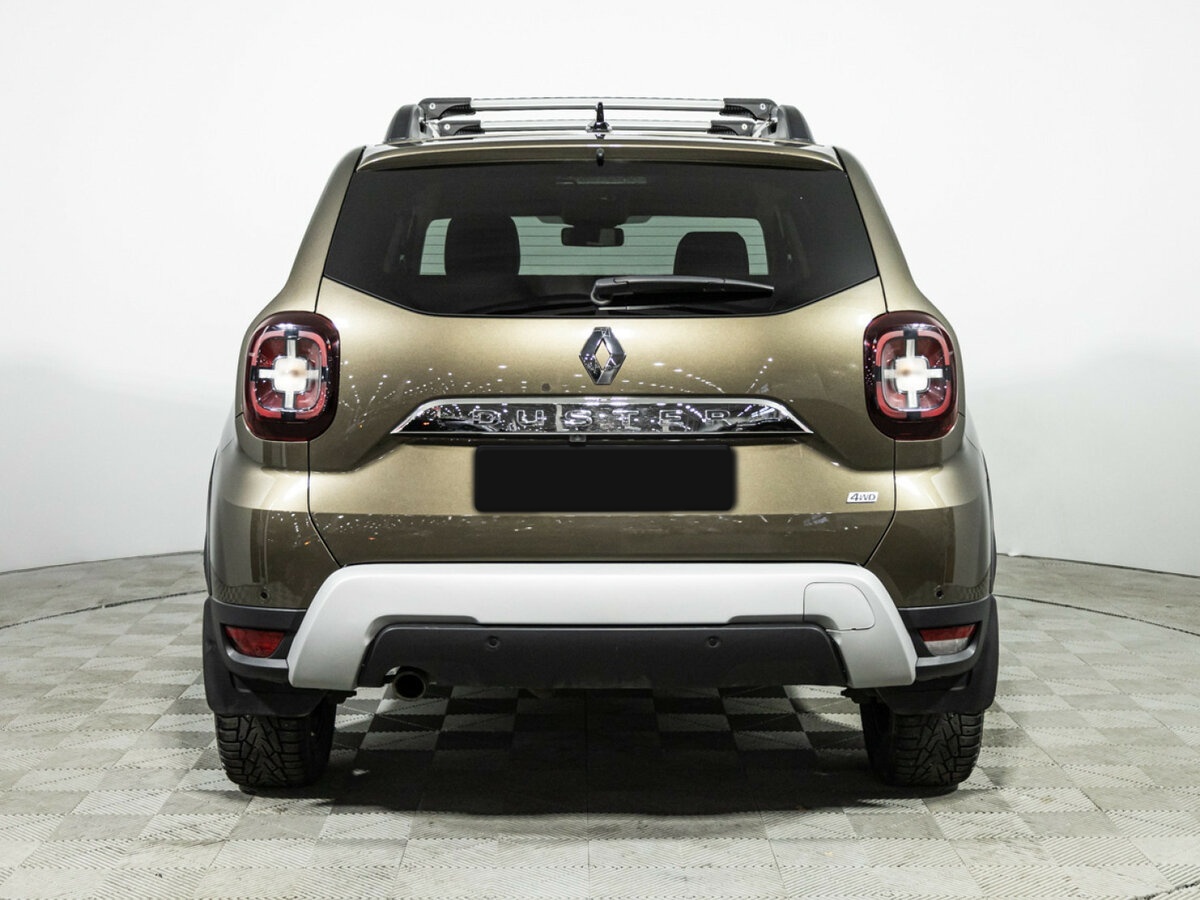 Renault Duster II, 2021 Фото №6