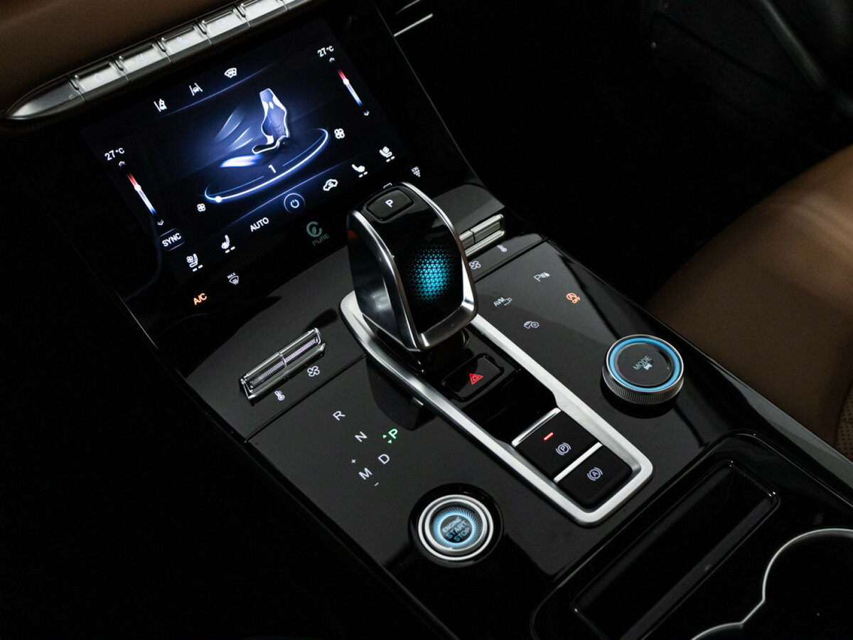 Chery Tiggo 8 Pro Max I, 2023 Фото №19